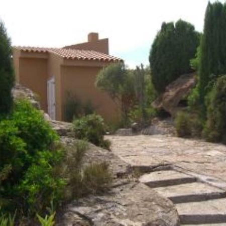 B&B Domus Oriens - Monolocale Indipendente In Villa Portoscuso Eksteriør billede