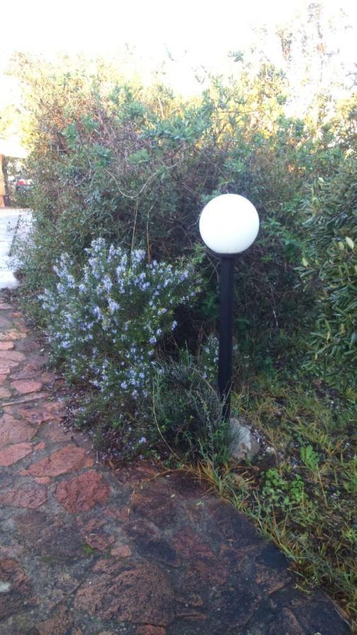 B&B Domus Oriens - Monolocale Indipendente In Villa Portoscuso Eksteriør billede